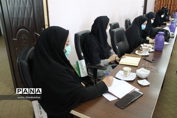 گردهمایی معاونان و مربیان تربیتی شهرستان گلوگاه