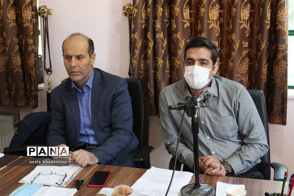 گردهمایی معاونان و مربیان تربیتی شهرستان گلوگاه