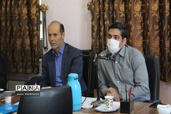 گردهمایی معاونان و مربیان تربیتی شهرستان گلوگاه