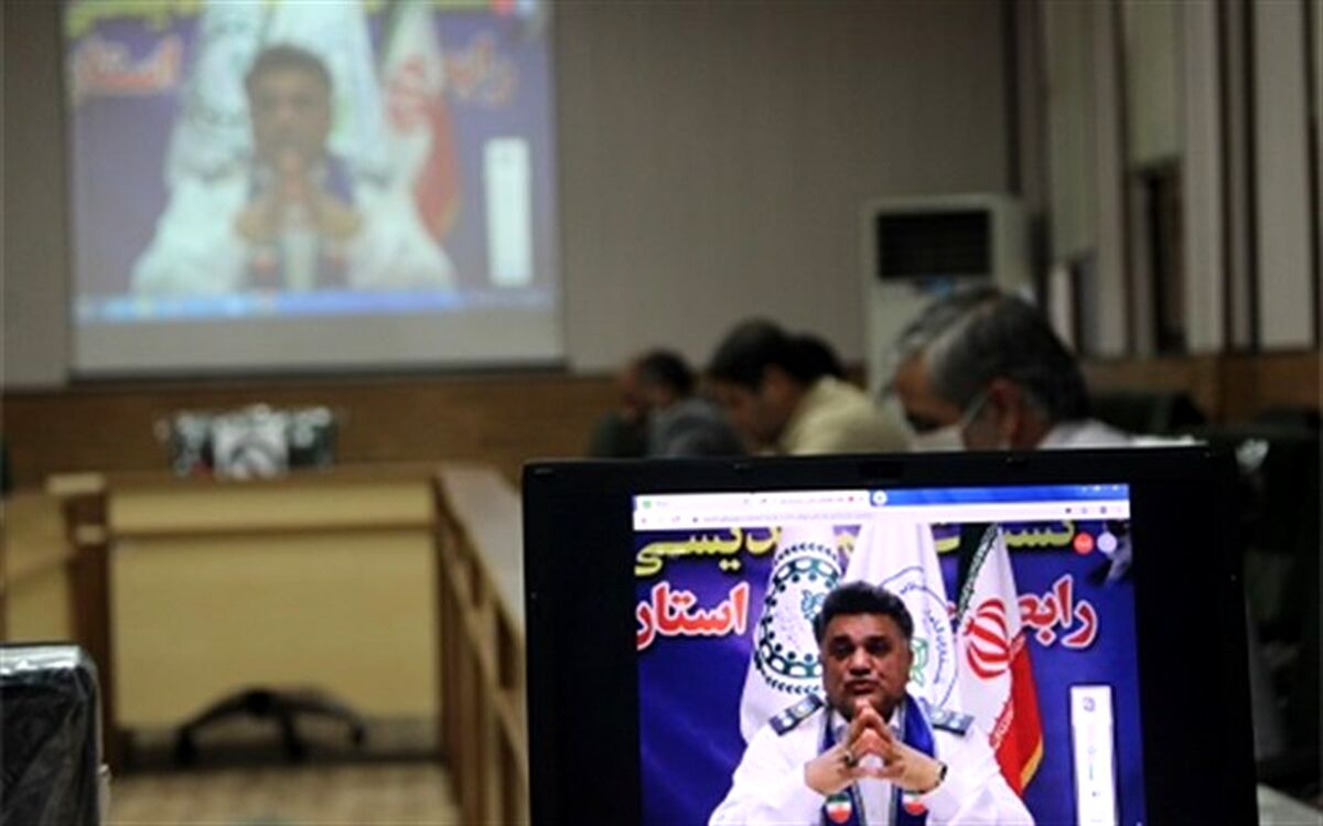 حضور مسئولان سازمان دانش‌آموزی قم در جلسه جذب و سازماندهی اعضا و مربیان پیشتاز