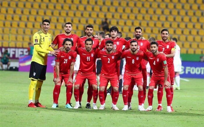 دیدار ایران و کره جنوبی بدون تماشاگر برگزار می‌شود