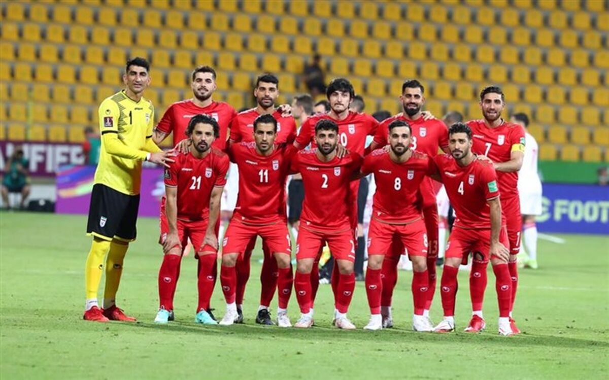 دیدار ایران و کره جنوبی بدون تماشاگر برگزار می‌شود
