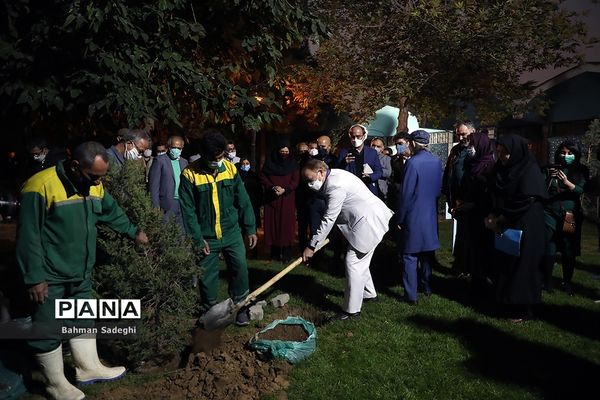 گرامیداشت پنجاه و ششمین سالگرد تاسیس تماشاخانه سنگلج