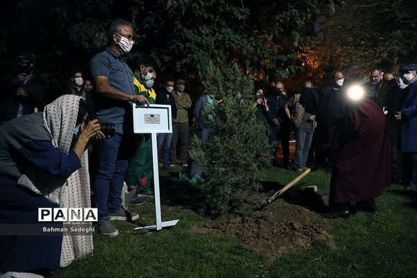 گرامیداشت پنجاه و ششمین سالگرد تاسیس تماشاخانه سنگلج