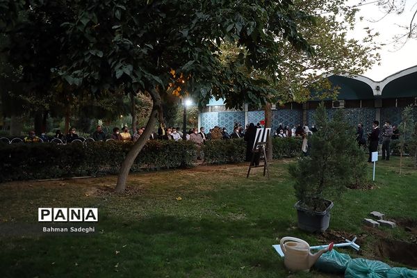 گرامیداشت پنجاه و ششمین سالگرد تاسیس تماشاخانه سنگلج