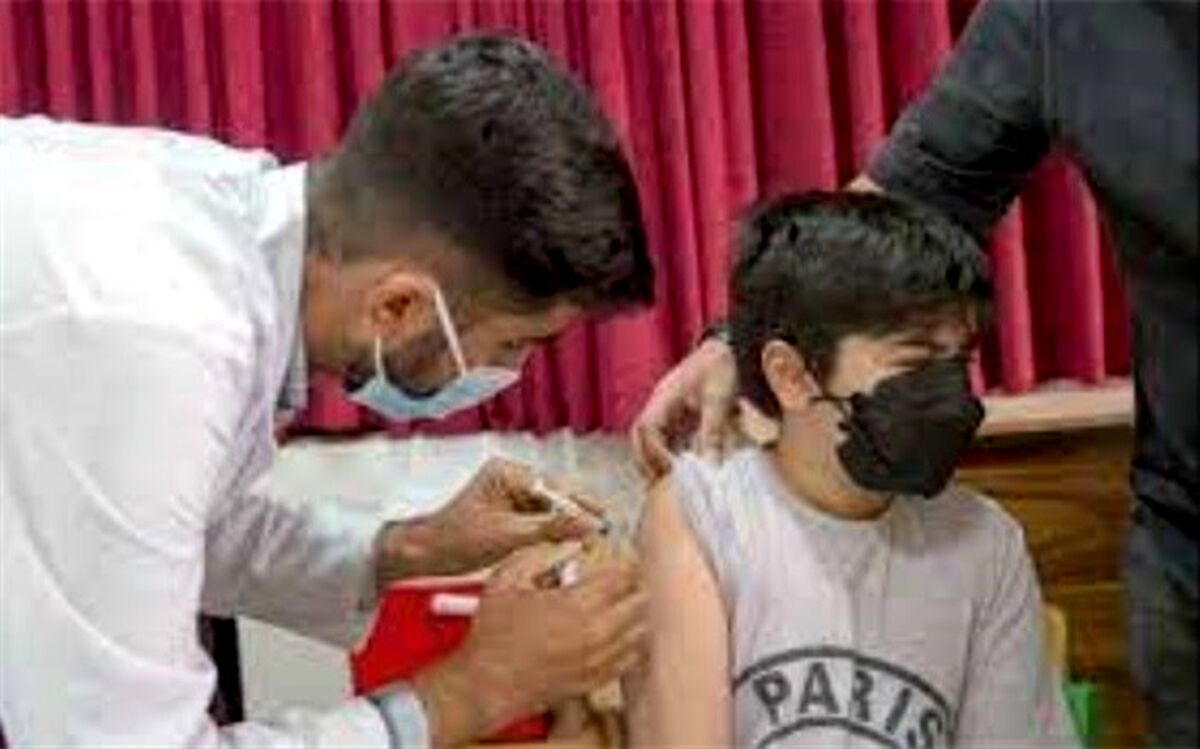 چرا  تزریق واکسیناسیون کودکان ضروری است