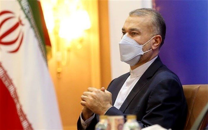 تبریک وزیر خارجه به غیورمردان کشتی فرنگی