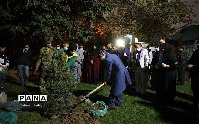 جشن 56 سالگی تماشاخانه سنگلج برگزار شد