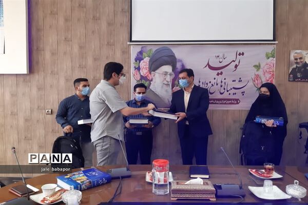 برگزاری مراسم تجلیل از دانش‌آموزان خبرنگار پانا و پیشتاز  ناحیه 3  استان اصفهان