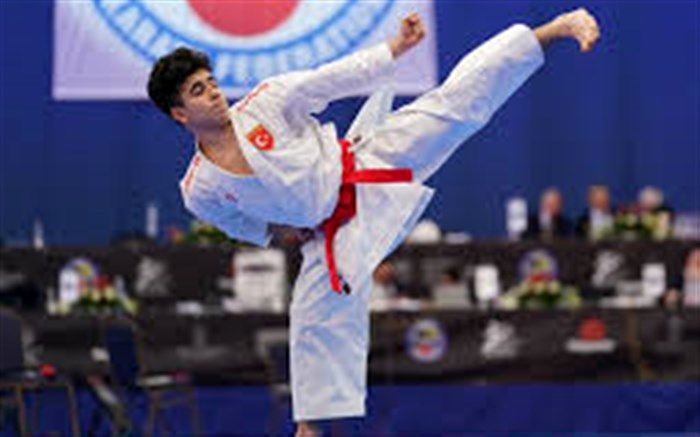 مسابقات کاتای استان برگزار شد