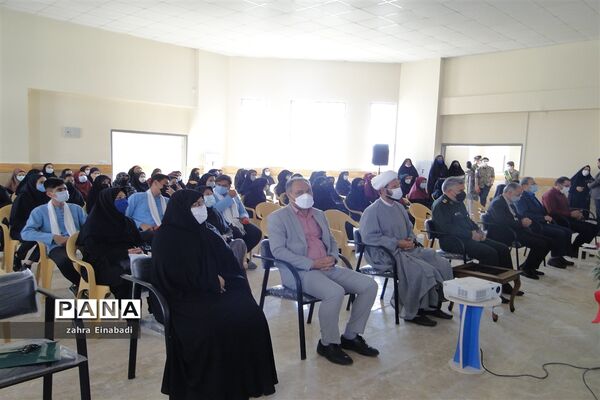 افتتاحیه دومین جشنواره فرهنگی و هنری علمدار در ملارد