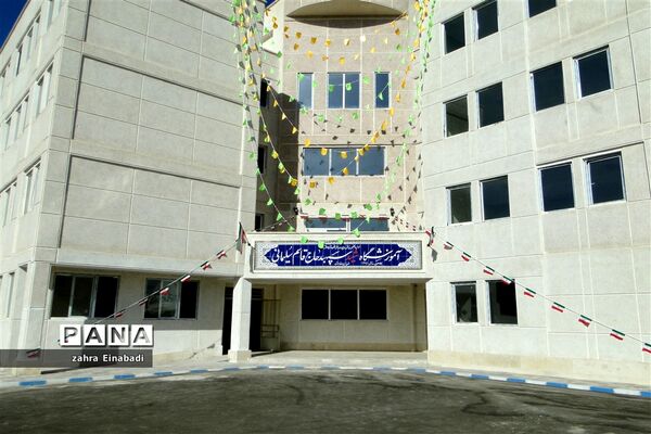 افتتاحیه دومین جشنواره فرهنگی و هنری علمدار در ملارد