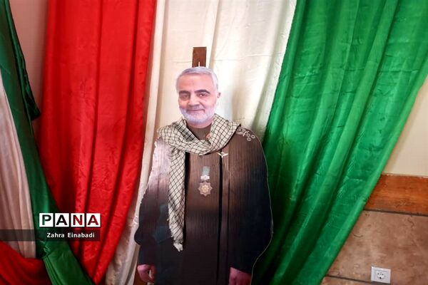 افتتاحیه دومین جشنواره فرهنگی و هنری علمدار در ملارد
