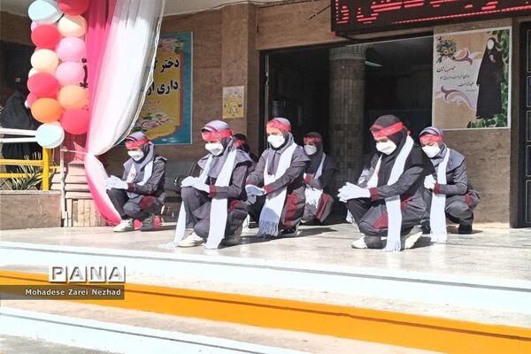 مراسم شور عاطفه ها در شهرستان قرچک