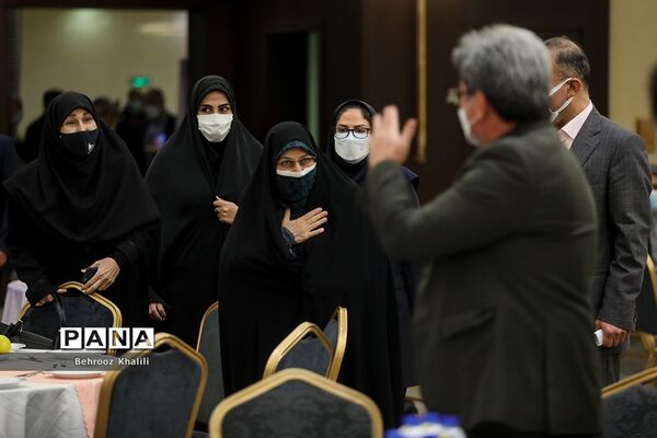 تجلیل از ورزشکاران پارالمپیکی تیروکمان