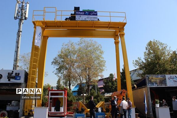برگزاری دو نمایشگاه تخصصی دام وطیور و صنعت در محل دائمی نمایشگاه‌های بین‌المللی تهران