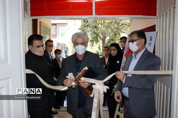 آیین استانی افتتاحیه چهلمین جشنواره فرهنگی هنری دانش آموزان خراسان رضوی