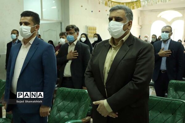 افتتاحیه جشنواره فرهنگی هنری فردا، در خوزستان