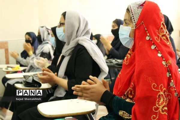 افتتاحیه جشنواره فرهنگی هنری فردا، در خوزستان