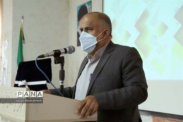 افتتاحیه جشنواره فرهنگی هنری فردا، در خوزستان