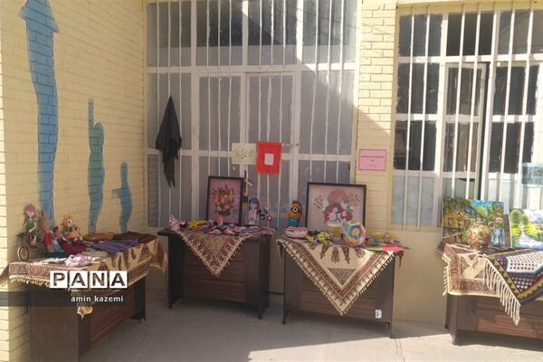افتتاحیه چهلمین  جشنواره فرهنگی و هنری ( فردا ) در داراب