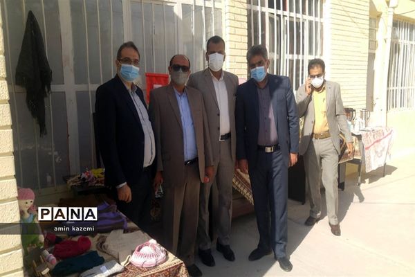 افتتاحیه چهلمین  جشنواره فرهنگی و هنری ( فردا ) در داراب