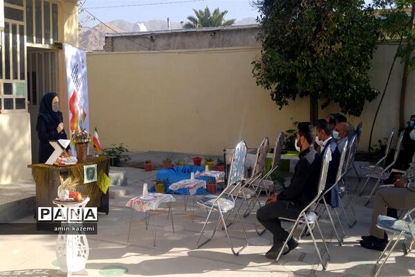 افتتاحیه چهلمین  جشنواره فرهنگی و هنری ( فردا ) در داراب