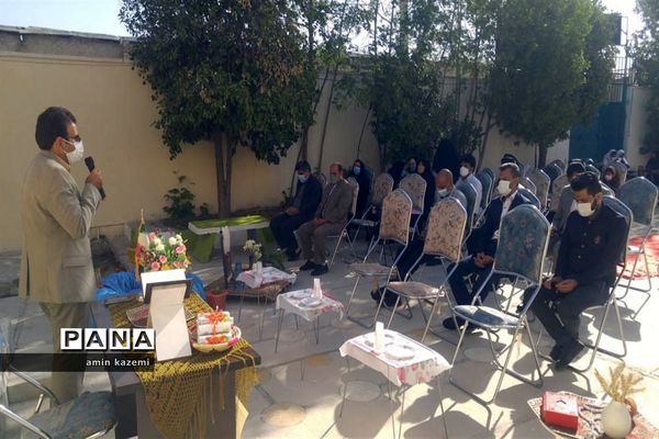 افتتاحیه چهلمین  جشنواره فرهنگی و هنری ( فردا ) در داراب