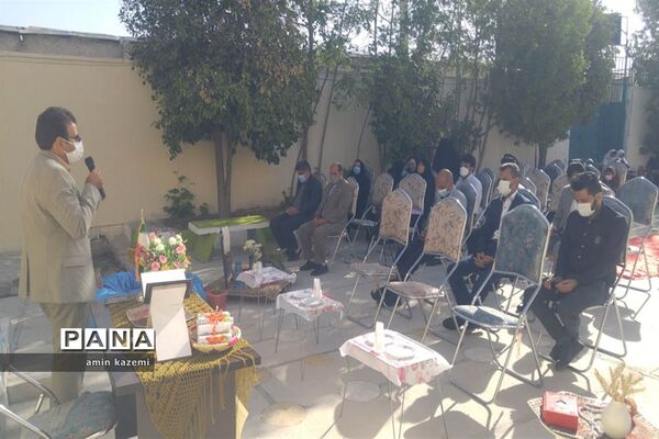 افتتاحیه چهلمین  جشنواره فرهنگی و هنری ( فردا ) در داراب