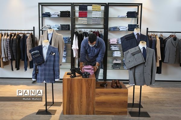 نمایشگاه پوشاک و طراحی لباس