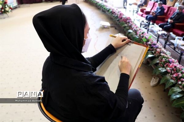 افتتاحیه چهلمین دوره جشنواره فرهنگی و هنری دانش آموزان «فردا« در آذربایجان غربی