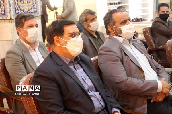 رونمایی از پوستر جشنواره «فردا» در قم