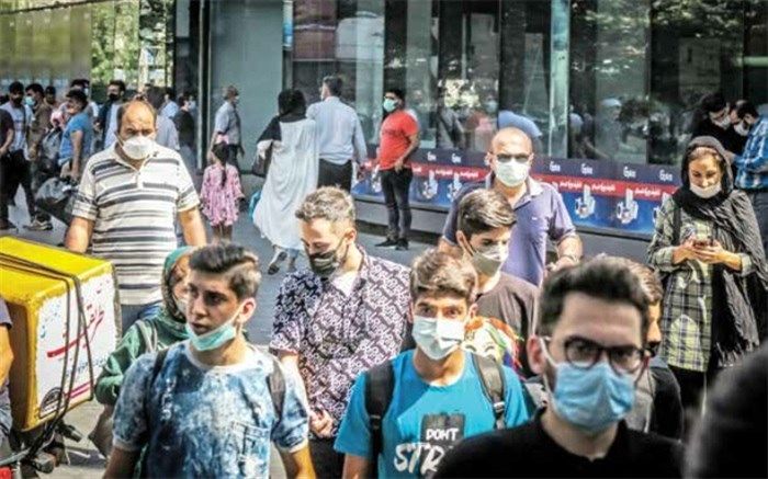 افزایش آمار بیماران کرونایی در بیمارستان‌های فارس