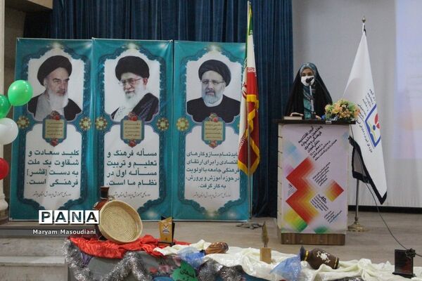 افتتاحیه چهلمین دوره جشنواره فرهنگی و هنری فردا  استان بوشهر