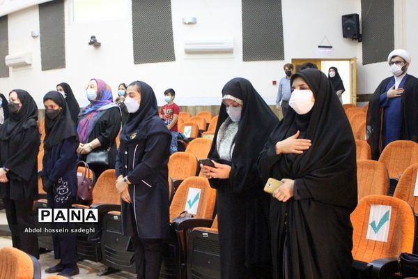 افتتاحیه چهلمین دوره جشنواره فرهنگی و هنری فردا  استان بوشهر