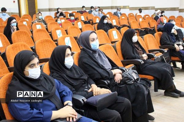 افتتاحیه چهلمین دوره جشنواره فرهنگی و هنری فردا  استان بوشهر