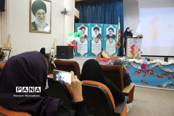 افتتاحیه چهلمین دوره جشنواره فرهنگی و هنری فردا  استان بوشهر