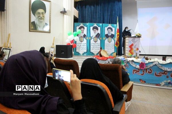 افتتاحیه چهلمین دوره جشنواره فرهنگی و هنری فردا  استان بوشهر