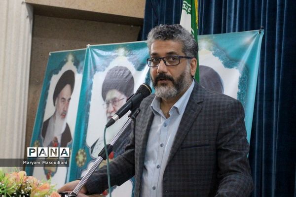 افتتاحیه چهلمین دوره جشنواره فرهنگی و هنری فردا  استان بوشهر