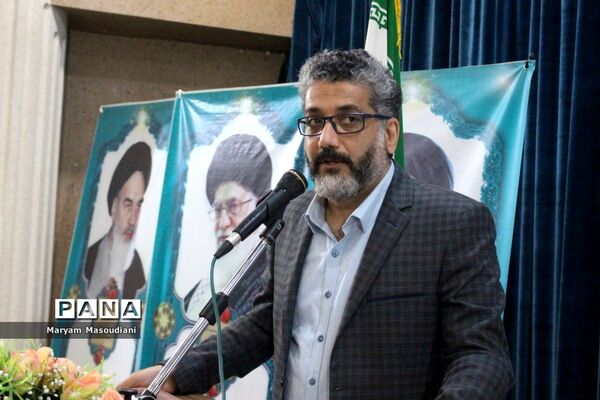 افتتاحیه چهلمین دوره جشنواره فرهنگی و هنری فردا  استان بوشهر