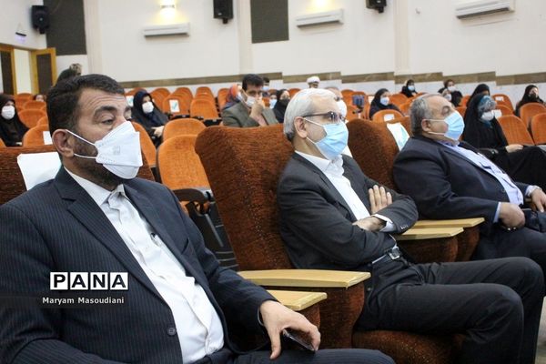 افتتاحیه چهلمین دوره جشنواره فرهنگی و هنری فردا  استان بوشهر