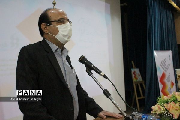 افتتاحیه چهلمین دوره جشنواره فرهنگی و هنری فردا  استان بوشهر