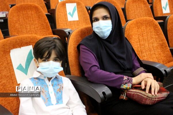 افتتاحیه چهلمین دوره جشنواره فرهنگی و هنری فردا  استان بوشهر