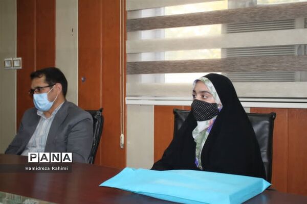 دیدار با سرپرست کلانتری کیانشهر منطقه ۱۵ به مناسبت هفته نیروی انتظامی