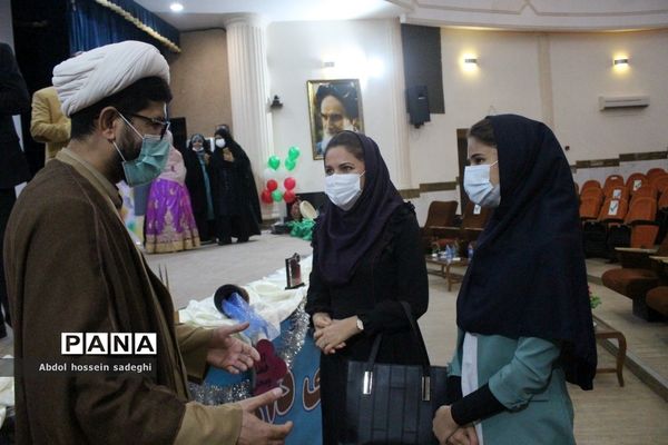 افتتاحیه چهلمین دوره جشنواره فرهنگی و هنری استان بوشهر