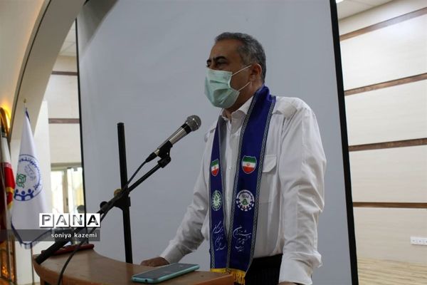 نشست توجیهی بازمهندسی اصول و فرآیندهای اجرایی سازمان دانش‌آموزی در مازندران