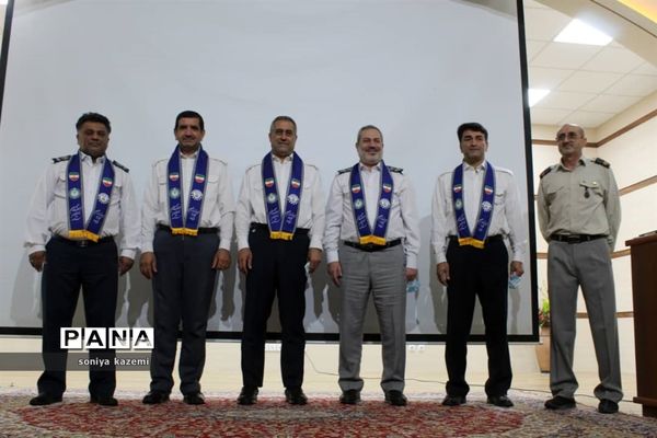 نشست توجیهی بازمهندسی اصول و فرآیندهای اجرایی سازمان دانش‌آموزی در مازندران