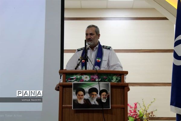 نشست توجیهی بازمهندسی اصول و فرآیندهای اجرایی سازمان دانش‌آموزی در مازندران