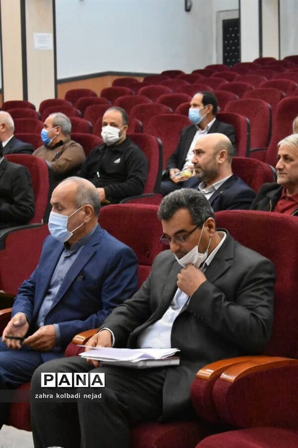 آیین معارفه شهردار جدید گلوگاه