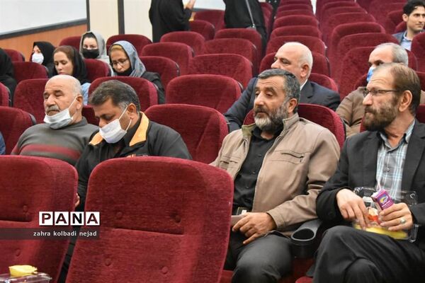 آیین معارفه شهردار جدید گلوگاه